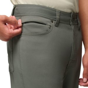 Prana Stretch Zion 5 Pocket Short – Men’s